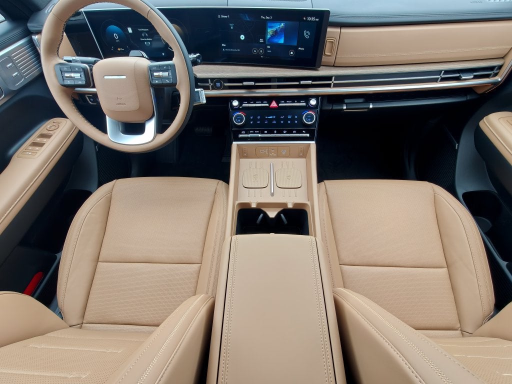 2027 Hyundai Santa Fe Calligraphy AWD
