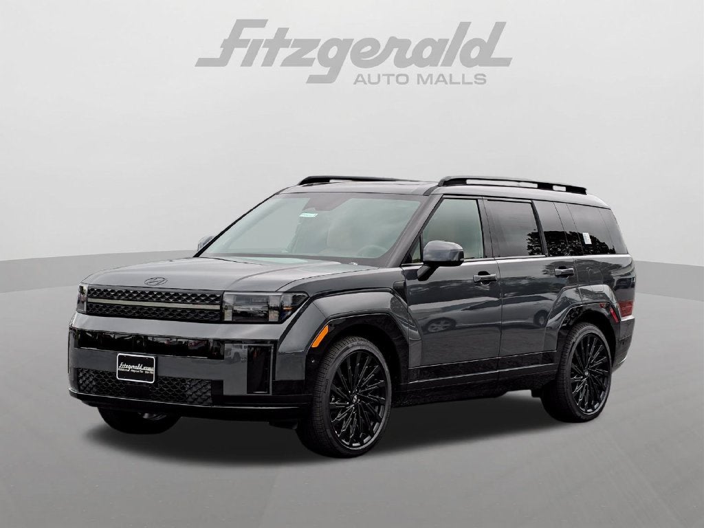 2027 Hyundai Santa Fe Calligraphy AWD