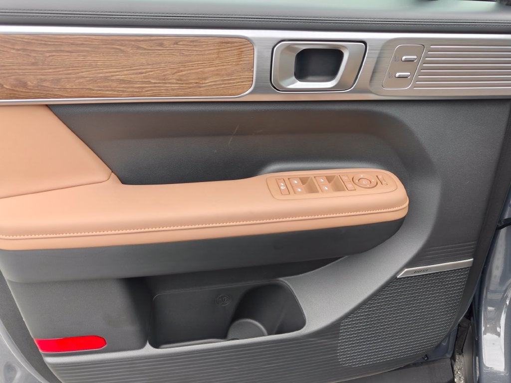 2027 Hyundai Santa Fe Calligraphy AWD