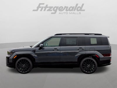 2027 Hyundai Santa Fe Calligraphy AWD