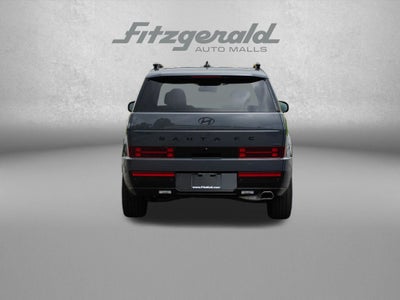 2027 Hyundai Santa Fe Calligraphy AWD