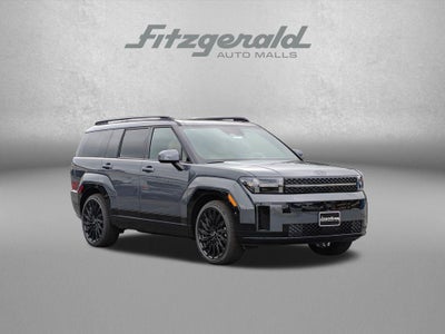 2027 Hyundai Santa Fe Calligraphy AWD