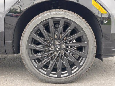 2027 Hyundai Santa Fe Calligraphy AWD