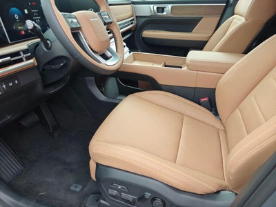 2027 Hyundai Santa Fe Calligraphy AWD