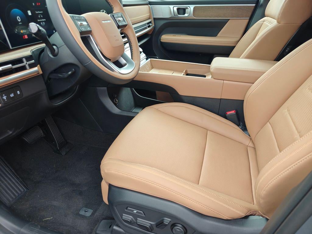 2027 Hyundai Santa Fe Calligraphy AWD