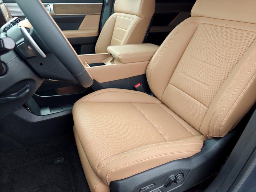 2027 Hyundai Santa Fe Calligraphy AWD