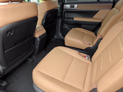 2027 Hyundai Santa Fe Calligraphy AWD