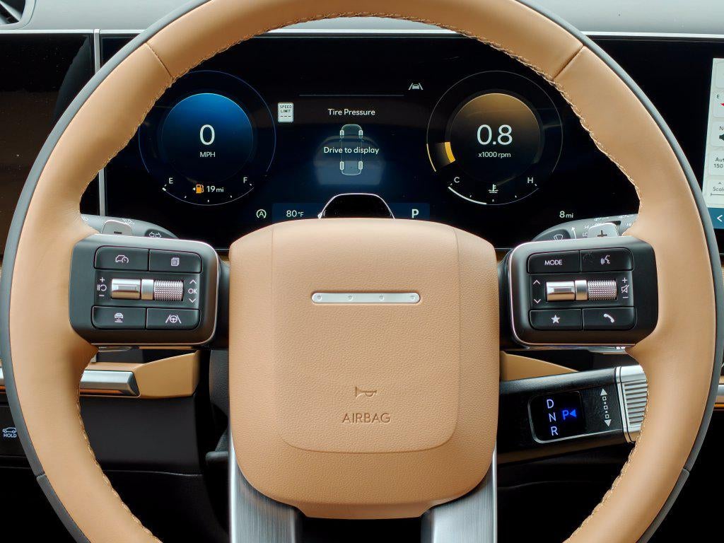 2027 Hyundai Santa Fe Calligraphy AWD