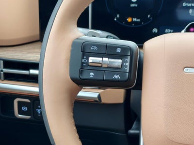 2027 Hyundai Santa Fe Calligraphy AWD