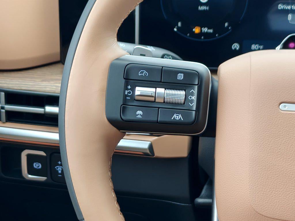 2027 Hyundai Santa Fe Calligraphy AWD