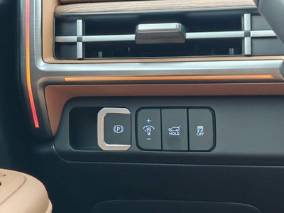2027 Hyundai Santa Fe Calligraphy AWD