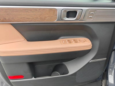 2027 Hyundai Santa Fe Calligraphy AWD