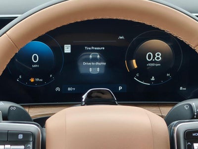 2027 Hyundai Santa Fe Calligraphy AWD