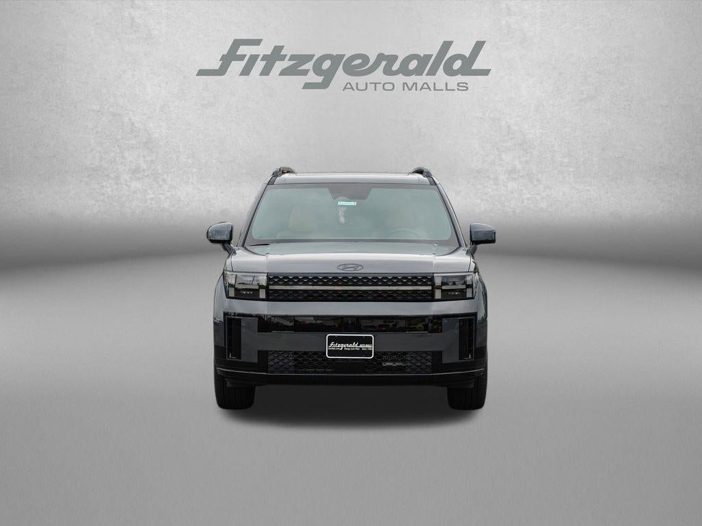2027 Hyundai Santa Fe Calligraphy AWD