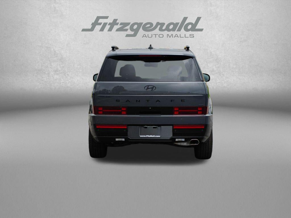 2027 Hyundai Santa Fe Calligraphy AWD
