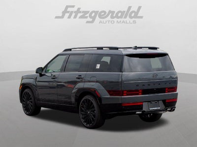 2027 Hyundai Santa Fe Calligraphy AWD