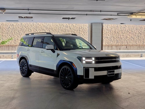 2026 Hyundai Santa Fe Calligraphy AWD