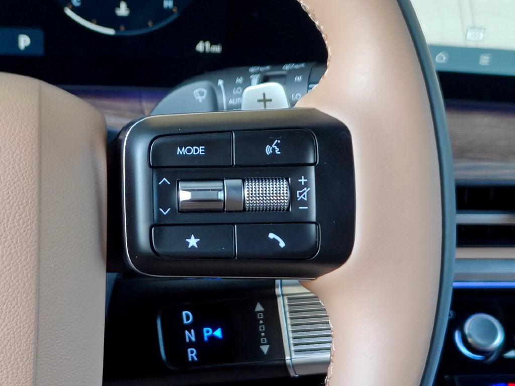 2026 Hyundai Santa Fe Calligraphy AWD