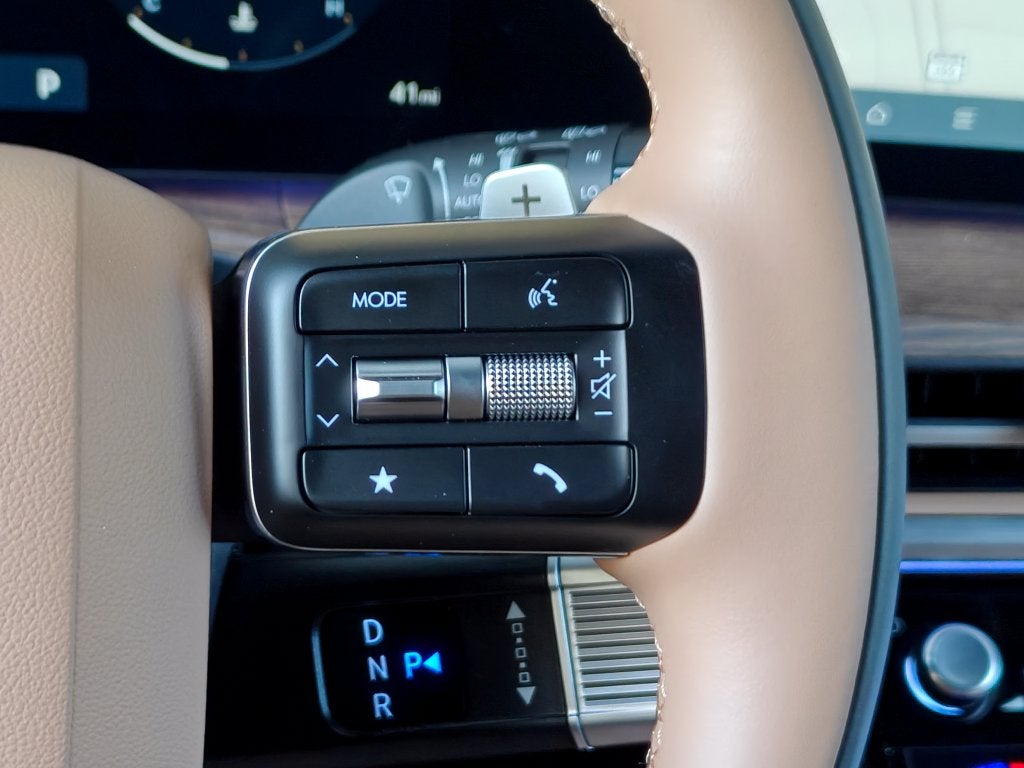 2026 Hyundai Santa Fe Calligraphy AWD