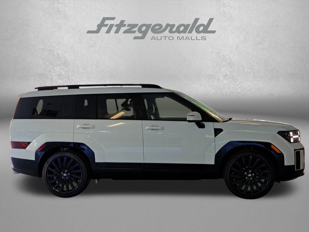2026 Hyundai Santa Fe Calligraphy AWD