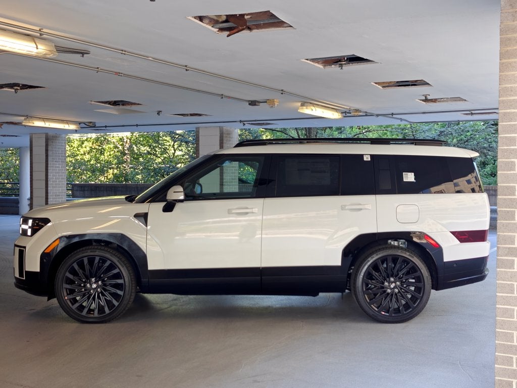 2026 Hyundai Santa Fe Calligraphy AWD