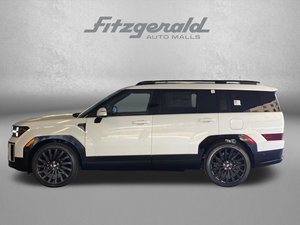 2026 Hyundai Santa Fe Calligraphy AWD