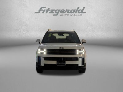 2026 Hyundai Santa Fe Calligraphy AWD