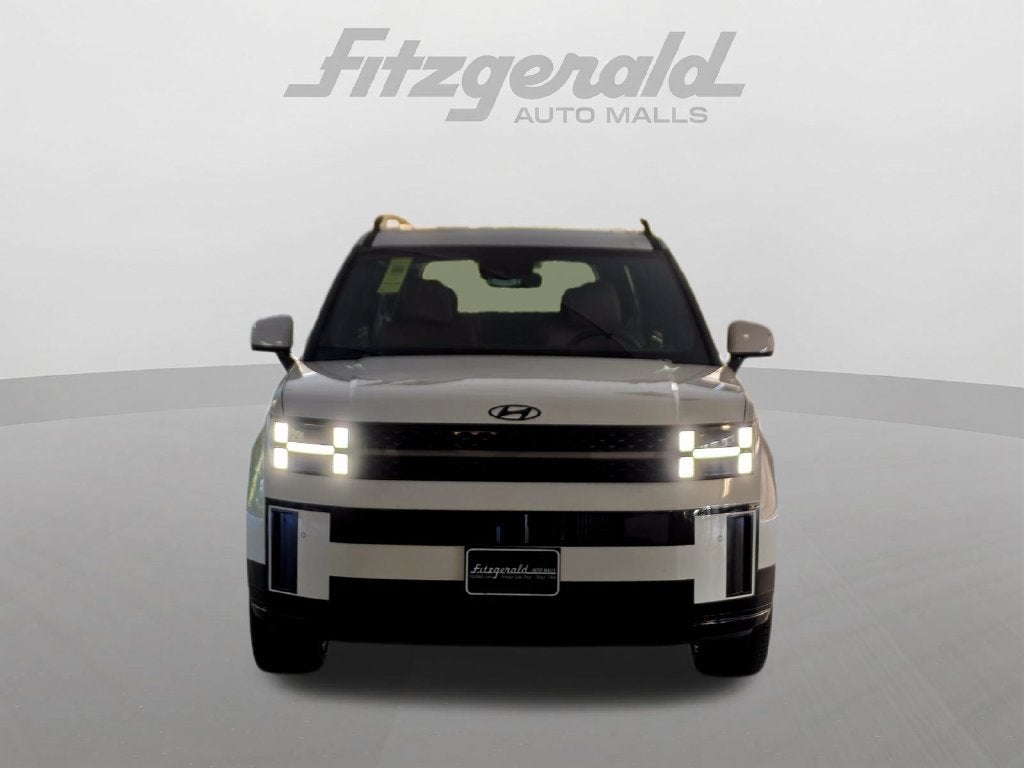 2026 Hyundai Santa Fe Calligraphy AWD
