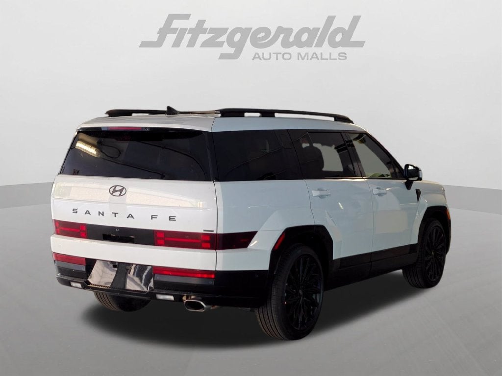 2026 Hyundai Santa Fe Calligraphy AWD