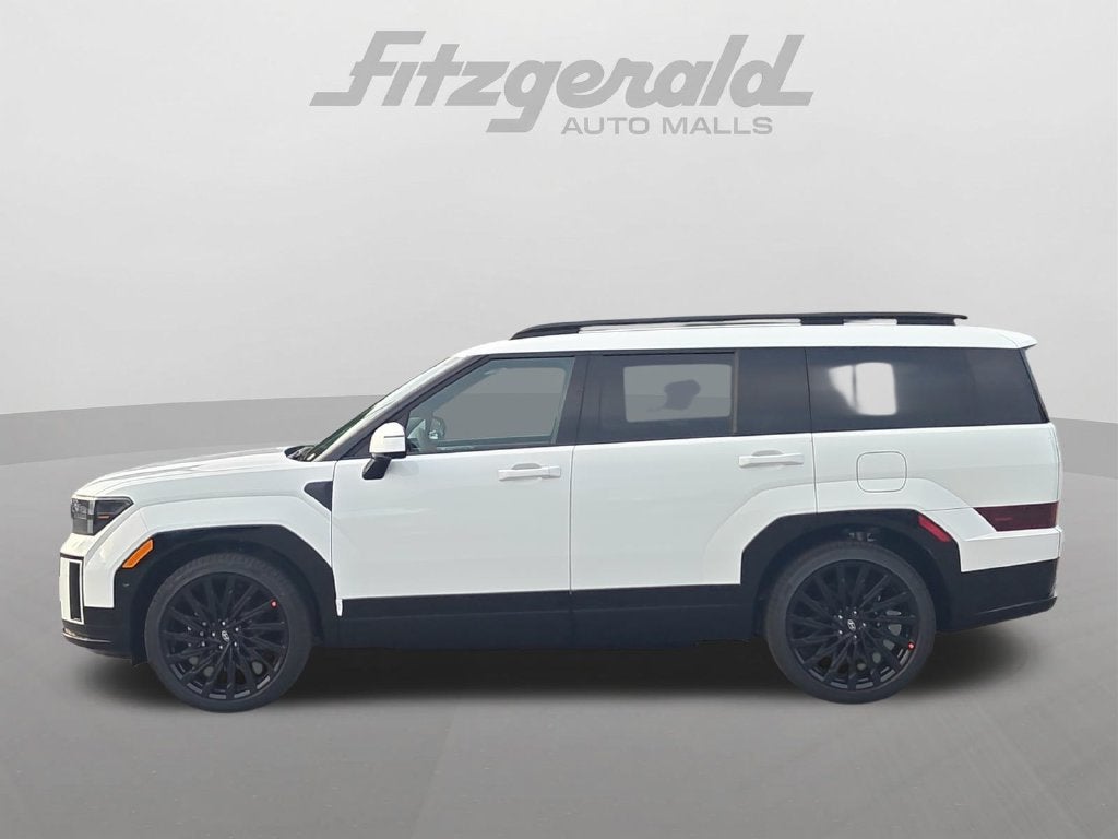 2027 Hyundai Santa Fe Calligraphy AWD