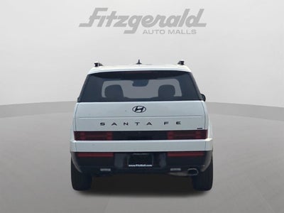 2027 Hyundai Santa Fe Calligraphy AWD