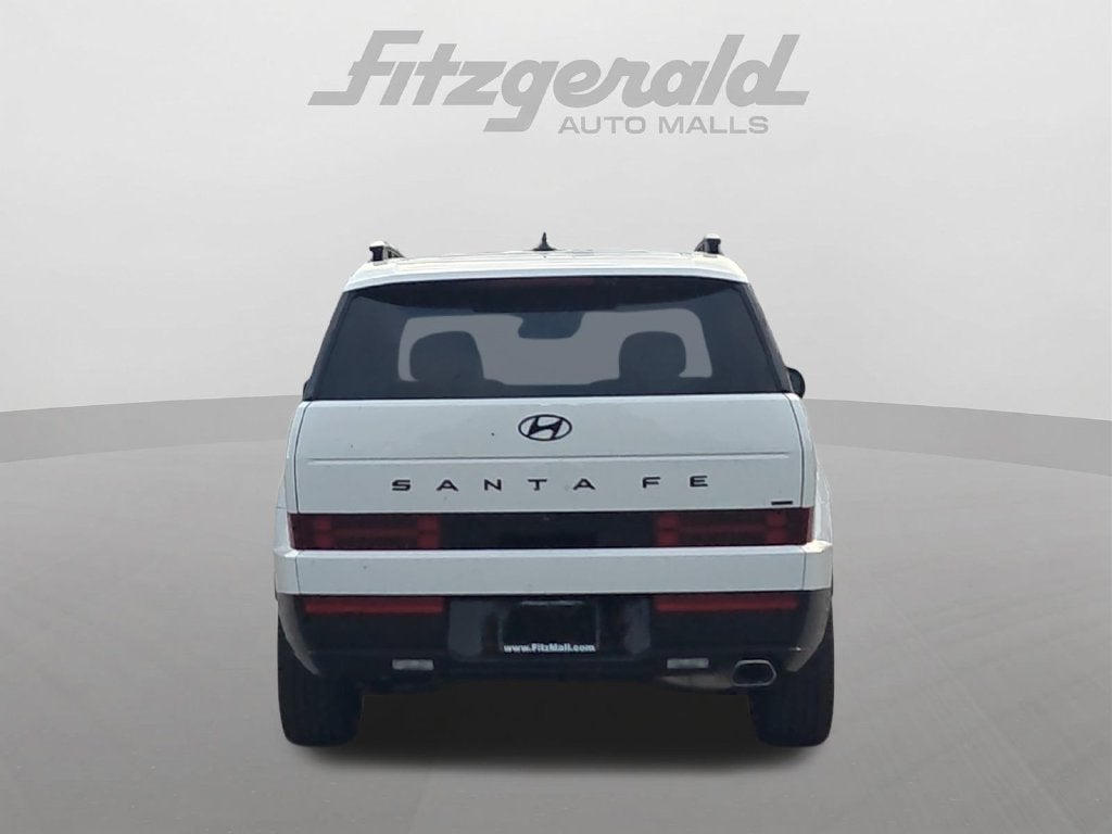 2027 Hyundai Santa Fe Calligraphy AWD