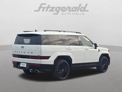 2027 Hyundai Santa Fe Calligraphy AWD