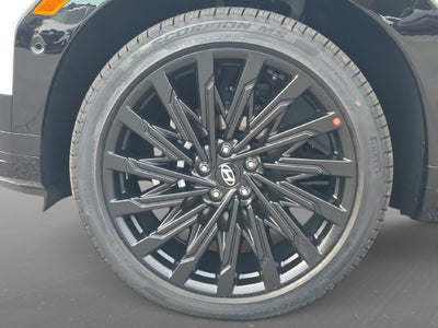 2027 Hyundai Santa Fe Calligraphy AWD