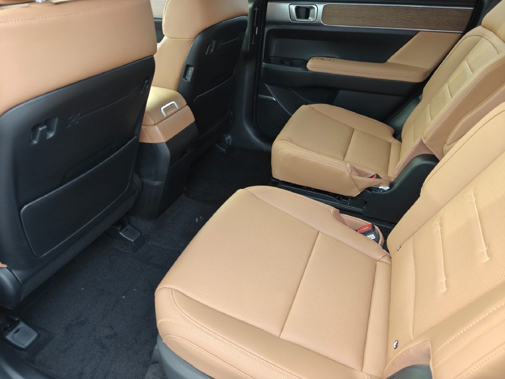 2027 Hyundai Santa Fe Calligraphy AWD