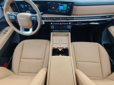 2027 Hyundai Santa Fe Calligraphy AWD