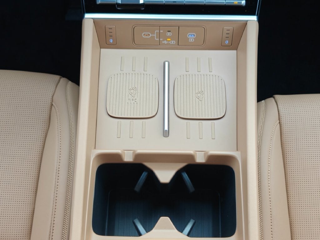 2027 Hyundai Santa Fe Calligraphy AWD
