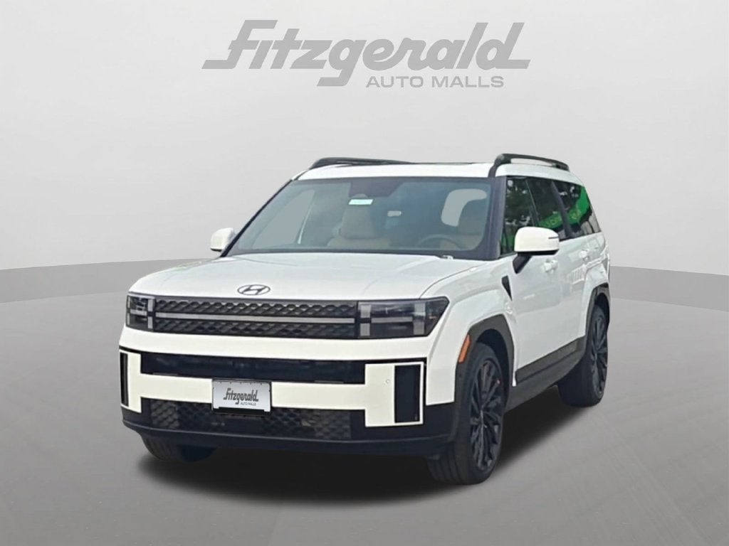 2027 Hyundai Santa Fe Calligraphy AWD