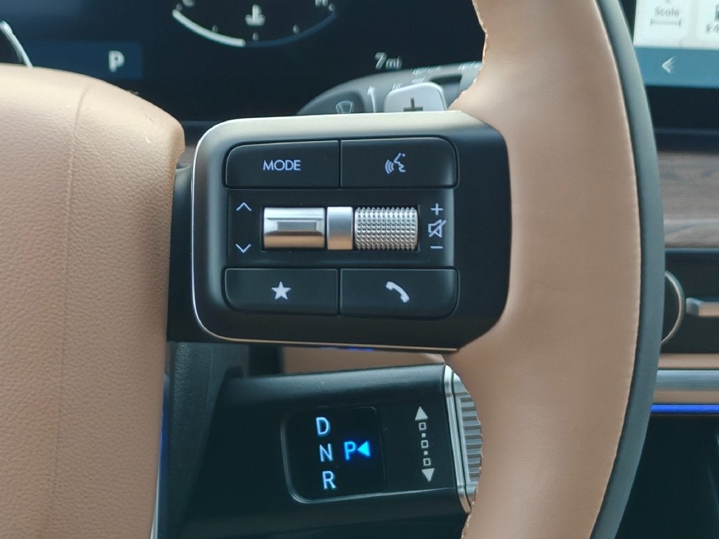 2027 Hyundai Santa Fe Calligraphy AWD
