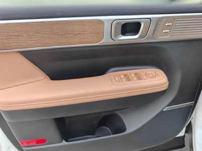 2027 Hyundai Santa Fe Calligraphy AWD