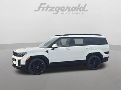 2027 Hyundai Santa Fe Calligraphy AWD