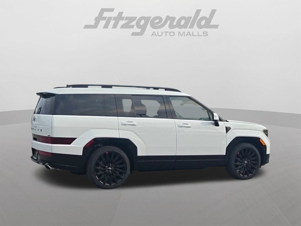 2027 Hyundai Santa Fe Calligraphy AWD