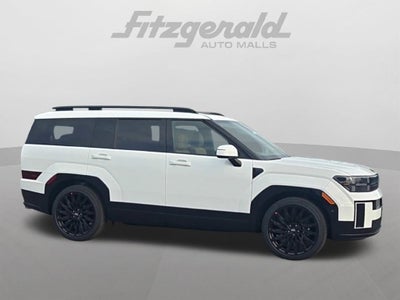 2027 Hyundai Santa Fe Calligraphy AWD
