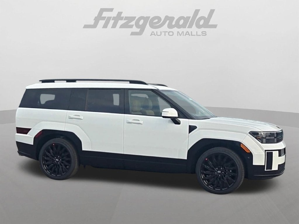 2027 Hyundai Santa Fe Calligraphy AWD