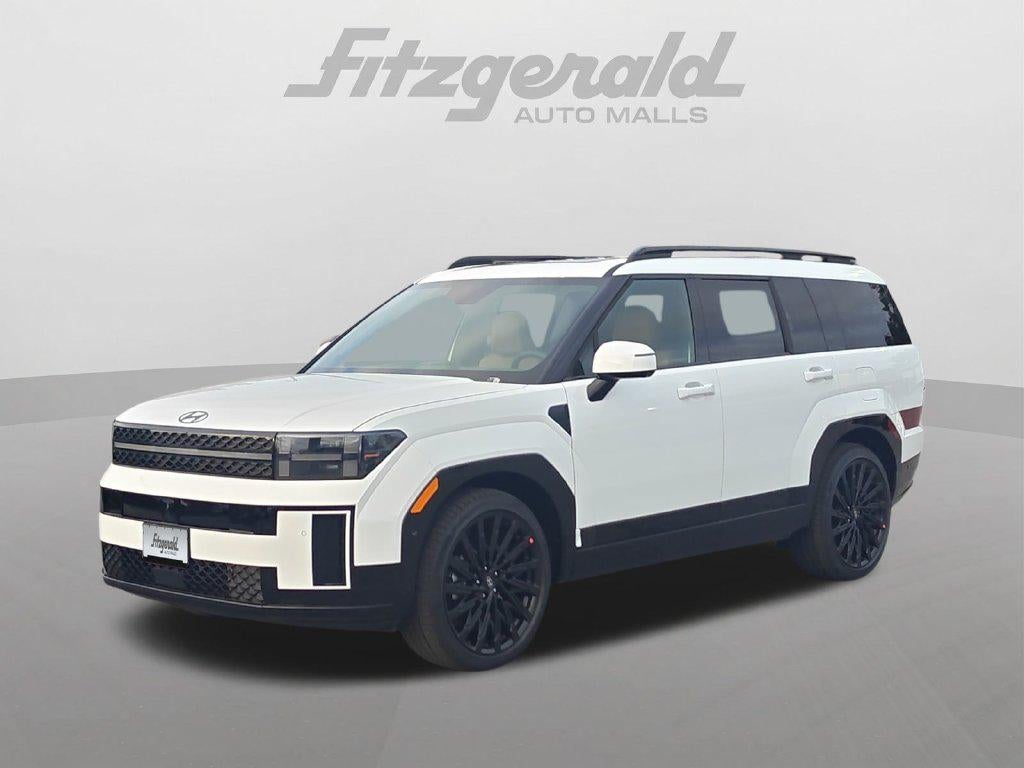 2027 Hyundai Santa Fe Calligraphy AWD
