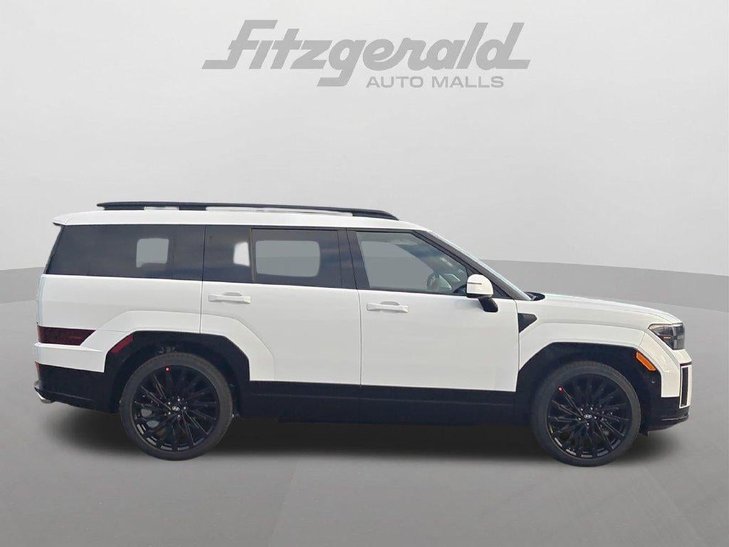 2027 Hyundai Santa Fe Calligraphy AWD