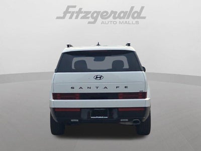 2027 Hyundai Santa Fe Calligraphy AWD