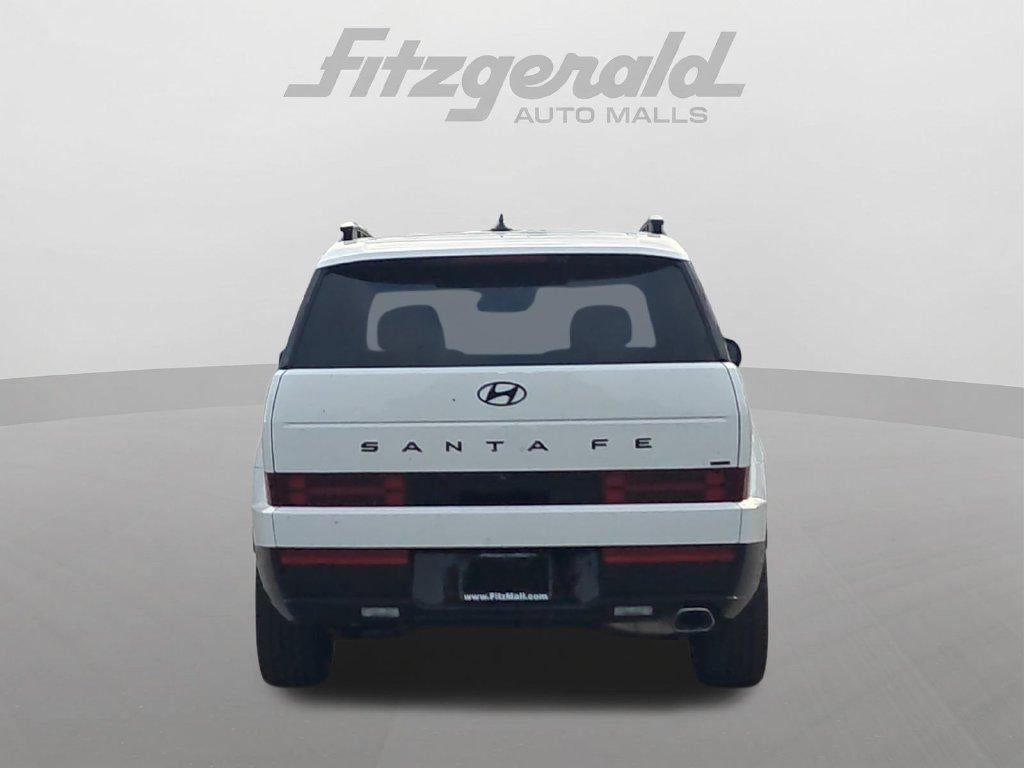 2027 Hyundai Santa Fe Calligraphy AWD