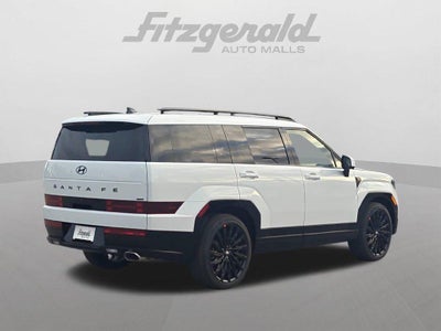 2027 Hyundai Santa Fe Calligraphy AWD