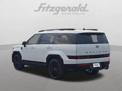 2027 Hyundai Santa Fe Calligraphy AWD